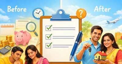 समझदारी से लें पर्सनल लोन का फैसला. (Image:AI)