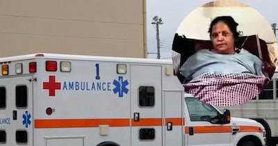 पीलीभीत में एक मह‍िला मरकर भी ज‍िंदा हो गई.