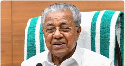 पिनाराई निजयन ने तेलंगाना की कांग्रेस सरकार पर हमला बोला. (फाइल फोटो)