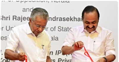 पिनाराई विजयन की अगुवाई में एलडीएफ काफी हद यूडीएफ पर भारी दिखाई दे रही है.