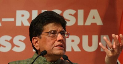 पीयूष गोयल ने कहा कि भारत की आर्थिक रफ्तार बरकरार रहेगी. (Image:Reuters)