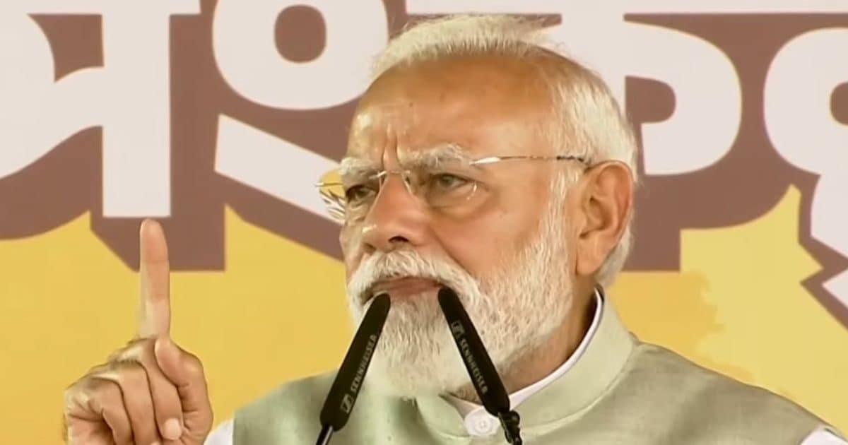 'बंगाल में ह‍िन्‍दुओं को अल्‍पसंख्‍यक बनाया जा रहा', पीएम मोदी का ममता सरकार पर बड़ा हमला