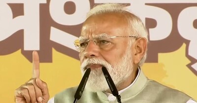 प्रधानमंत्री नरेंद्र मोदी.