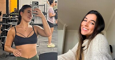 Woman Reprimanded for Sports Bra at Gym: 'Married Men Here, Wear Proper Clothes'