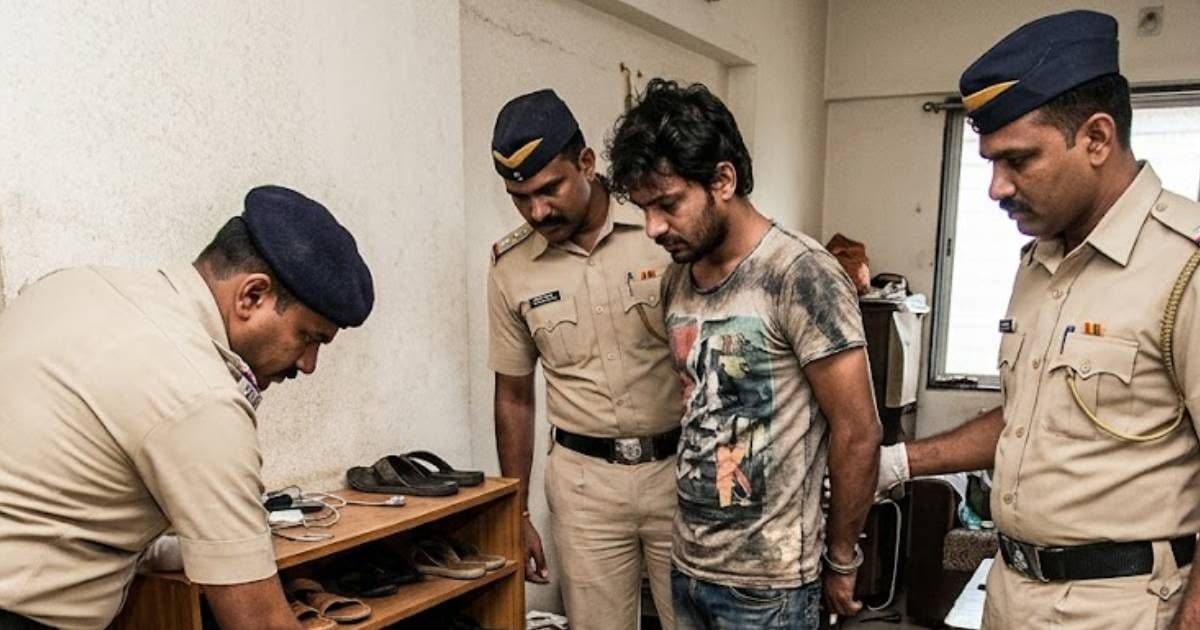 रेप केस में मिली थी बेल, घर लौटते ही ‘रील स्टार’ ने बनाया और भी खतरनाक प्लान, चप्पल स्टैंड ने खोला राज