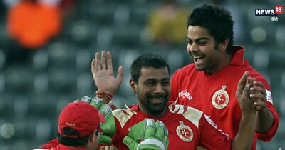 आईपीएल इतिहास में पहला ओवर करने का रिकॉर्ड प्रवीण कुमार के नाम है