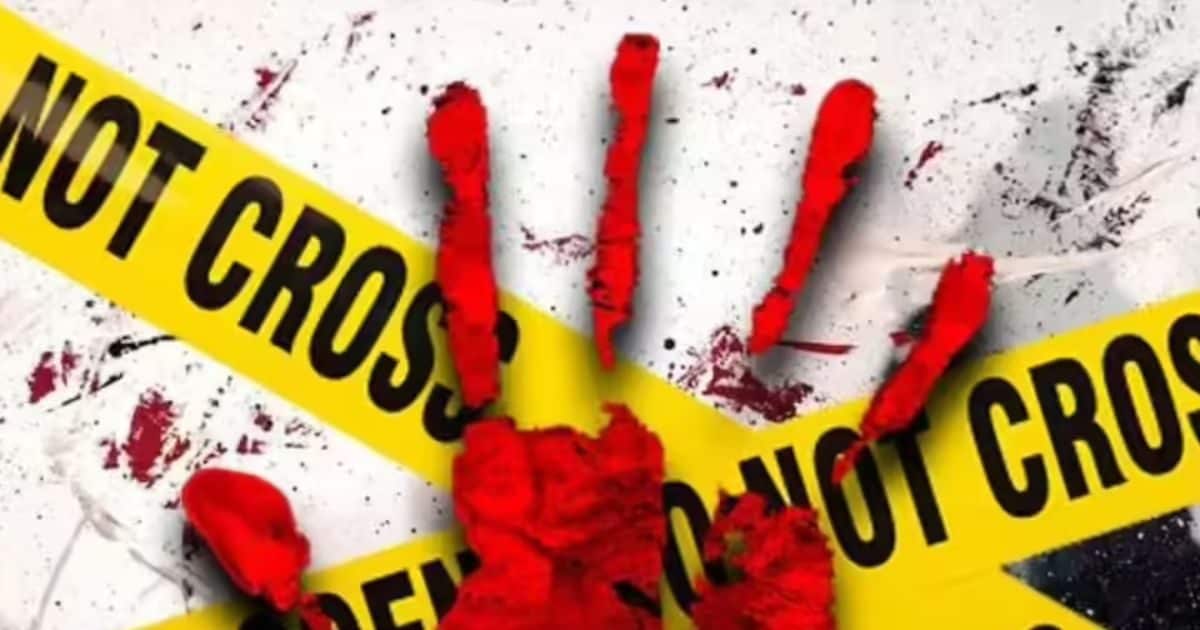 हरियाणा के फरीदाबाद में मां का कत्ल, जमीन के मुआवजे और घर के लिए बड़े बेटे और बहू ने बुजुर्ग महिला को मार डाला