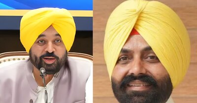 पंजाब स्टेट गोडाउन कॉर्पोरेशन के डीएम गगनदीप सिंह रंधावा के आत्महत्या मामले में मुख्यमंत्री भगवंत मान ने बड़ा एक्शन लिया है.