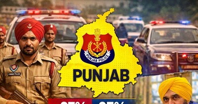 पंजाब सरकार नशे के खिलाफ अभियान चला रही है. 