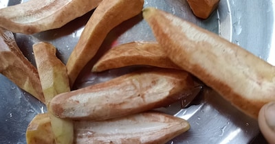 पपीता का देसी आइटम