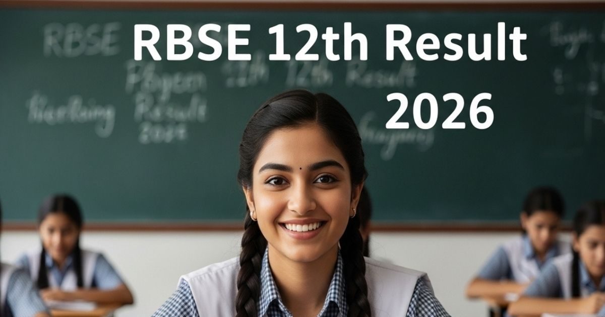 क्या राजस्थान बोर्ड 12वीं रिजल्ट में टूटेगा अंकों का रिकॉर्ड? कोरोना काल के बाद का पहला ‘नॉर्मल’ बैच