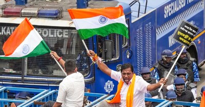 आरजी कर केस इतना उछला था क‍ि ममता परेशान हो गई थीं.