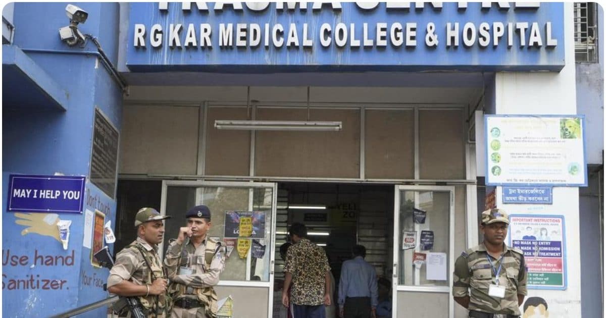 ‘दीदी’ के खिलाफ बीजेपी का भावुक दांव, आरजी कर कांड में सियासी भूचाल, पीड़िता के माता-पिता की राजनीति में एंट्री