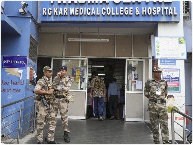 आरजी कर कांड में सियासी भूचाल, पीड़िता के माता-पिता की बंगाल चुनाव में एंट्री?