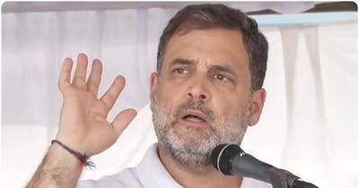 राहुल गांधी ने आरोप लगाया कि बीजेपी और एलडीएफ में साठगांठ है.