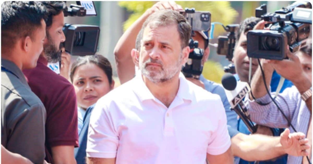 भारत तेल कहां से और किससे खरीदे, यह ट्रंप कैसे तय कर सकते हैं? राहुल गांधी बोले - दर्द अभी शुरू हुआ है