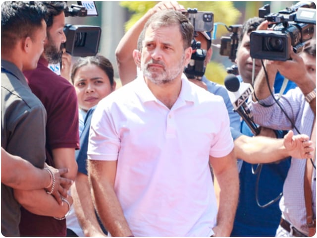 भारत तेल कहां से और किससे खरीदे, यह ट्रंप कैसे तय कर सकते हैं? राहुल का हमला