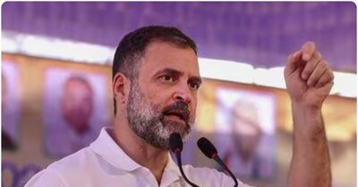 राहुल गांधी विधानसभा चुनाव के मद्देनजर केरल दौरा शुरू कर रहे हैं. (फाइल फोटो) 