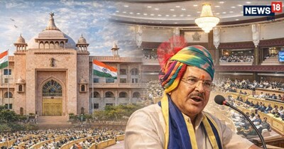 राजस्थान विधानसभा में विधायकों की संख्या बढ़ाने पर विचार किया जा रहा है.