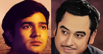 Kishore Kumar's "Zindagi Ke Safar" Goes Viral 50 Years Later; New Singers Recreate Hit