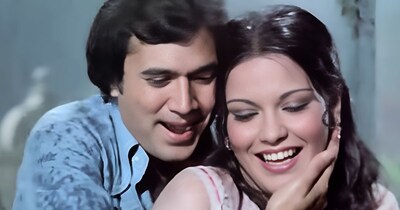 Rajesh Khanna, Zeenat Aman's Iconic Rain Dance: 'Ajnabee' Song Still Charms Lovers