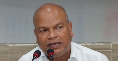 राजेश राम ने पटना की सड़कों पर आंदोलन करने की बात कही है.