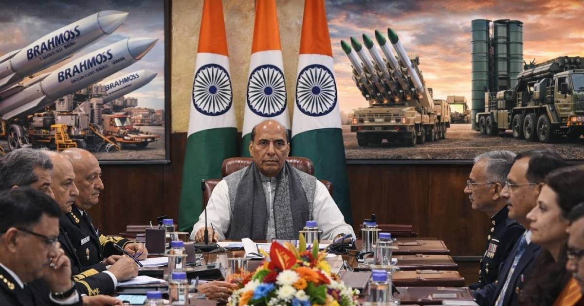 ईरान का ट्रेलर देख राजनाथ ने दिखाई पिक्चर: धनुष, आकाशतीर, S-400… कुल 2.38 लाख करोड़ की महाडील को मंजूरी