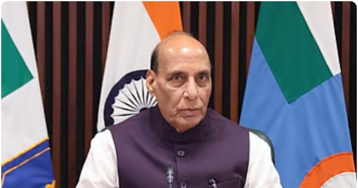 भारतीयों को हर हाल में बचाएंगे, ईरान जंग का बुरा असर नहीं पड़ने देंगे, राजनाथ सिंह की अगुवाई में फुलप्रूफ प्लान