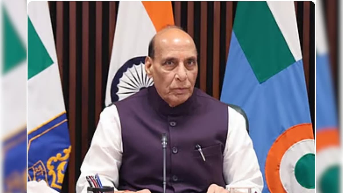 मंगलवार को जर्मनी जाएंगे रक्षा मंत्री राजनाथ सिंह, इन मुद्दों पर होगी गहन  चर्चा - News18 हिंदी