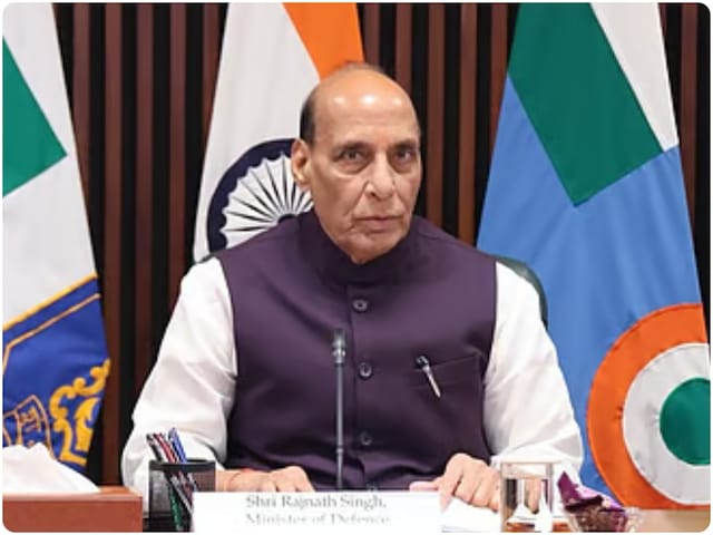 भारत पर ईरान जंग का बुरा असर नहीं पड़ने देंगे, राजनाथ ने बताया फुलप्रूफ प्लान