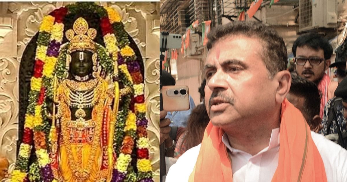 Bengal Ram Idol Vandalized | Bengal Election 2026 | ‘ये जिहादियों का काम’, बंगाल में राम मूर्ति टूटने पर बड़ा बवाल, सुवेंदु-सुकांता ने ममता पर बोला