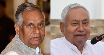 जेडीयू की ओर से राज्यसभा उम्मीदवार के लिए रामनाथ ठाकुर के नाम पर सहमति बन गई है.