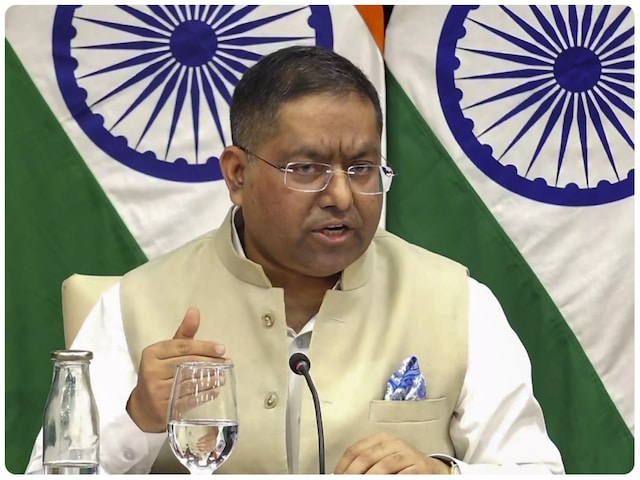 अमेरिका अपने गिरेबान में झांके, धार्मिक स्वतंत्रता रिपोर्ट पर भारत का पलटवार