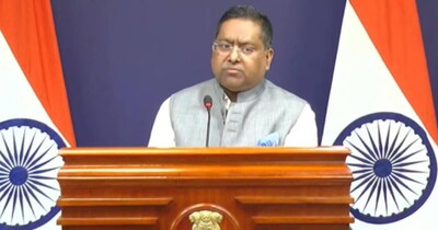 विदेश मंत्रालय ने खुलकर अपनी बात कही.