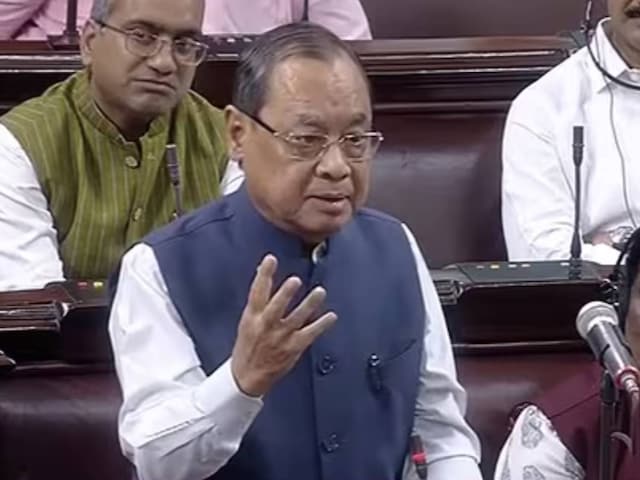 राज्यसभा से पूर्व CJI रंजन गोगोई की 'खामोश' विदाई