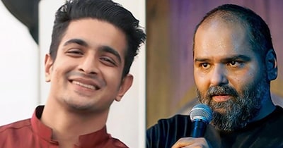 कुणाल कामरा ने रणवीर अल्लाहवादिया को बेवकूफ कहा. 