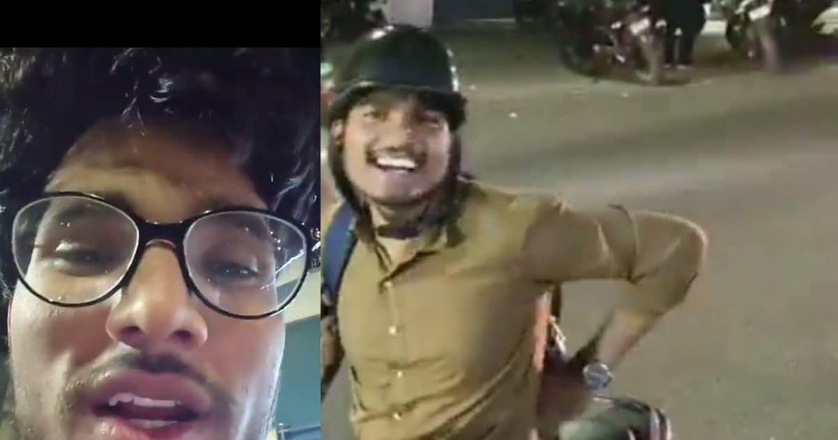 टॉपर की स्ट्रगल स्टोरी: कभी ब्लैकबोर्ड पर लिखता था फॉर्मूले, आज GPS के भरोसे ढूंढ रहा मंजिल