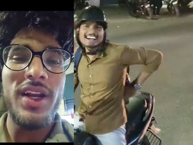  कभी ब्लैकबोर्ड पर लिखता था फॉर्मूले, आज GPS के भरोसे ढूंढ रहा कस्टमर