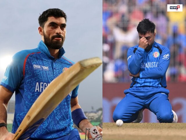Afghanistan's T20 captaincy snatched from Rashid Khan, this player got the command