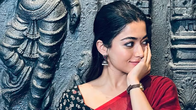 Rashmika Mandanan