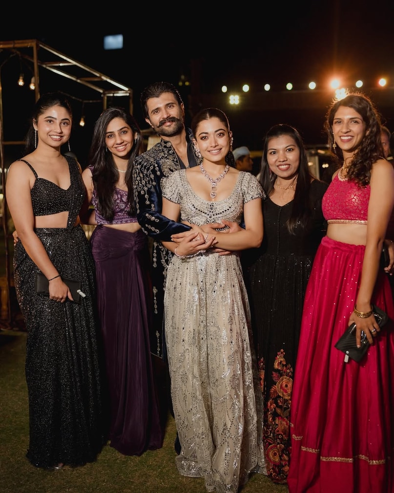 Rashmika Mandanna Rashmika Mandanna