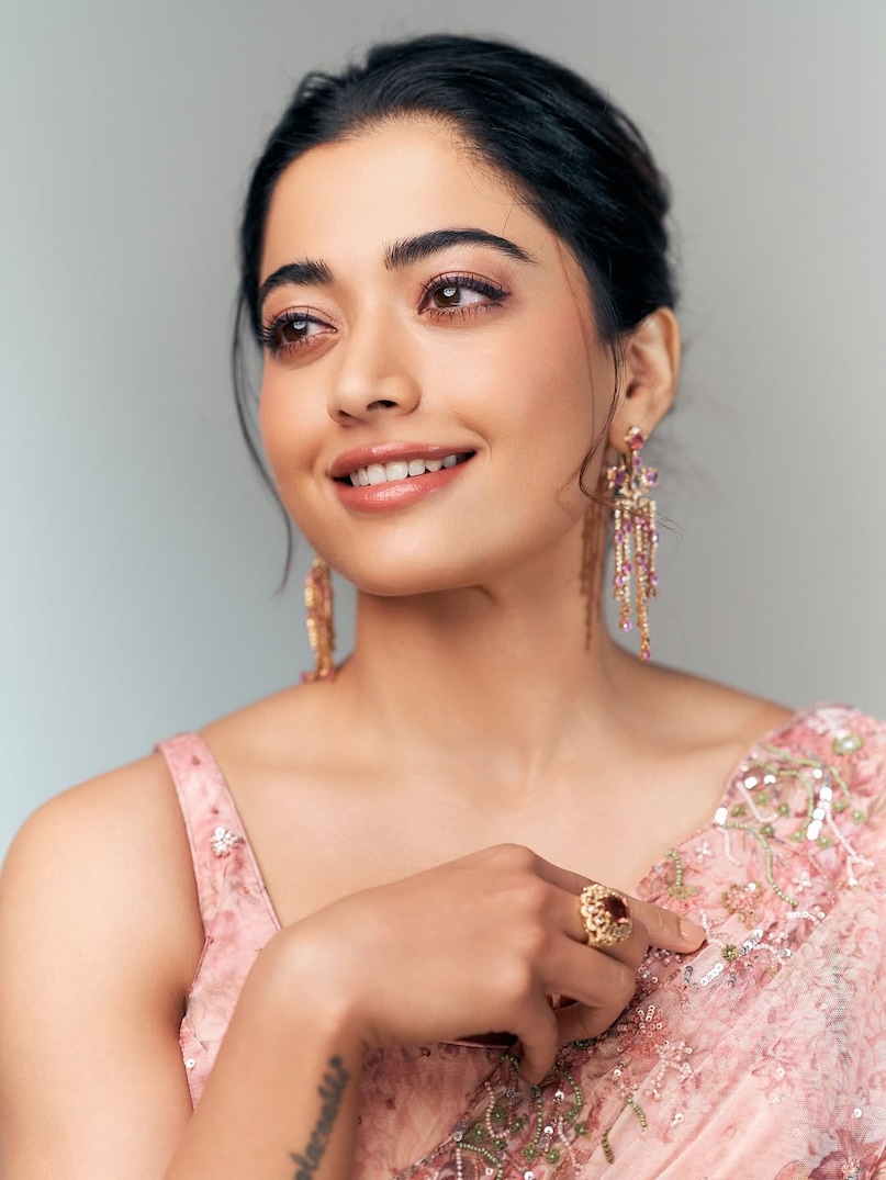 Rashmika Mandanna Rashmika Mandanna