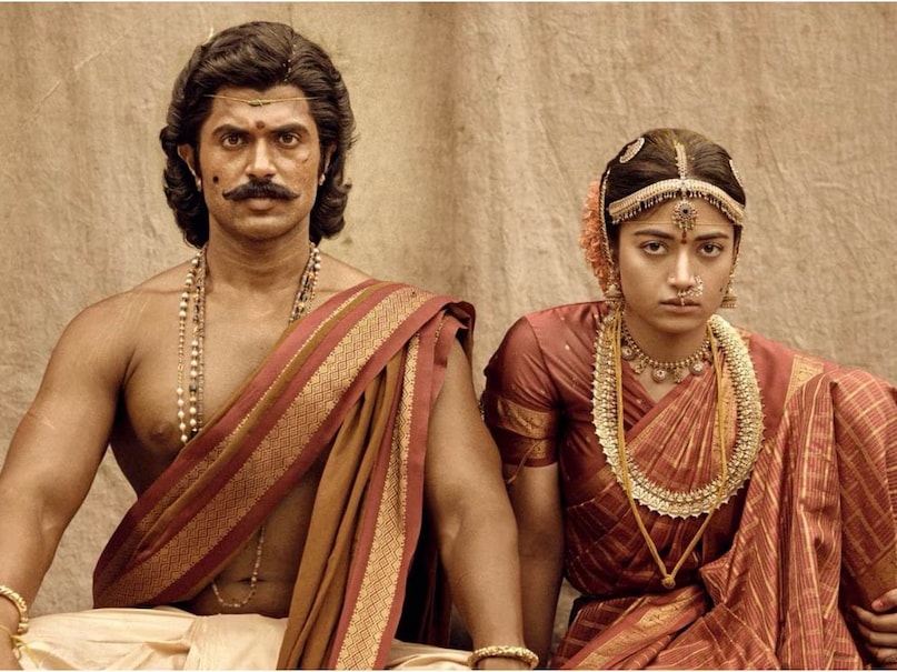 Rashmika Mandanna Rashmika Mandanna