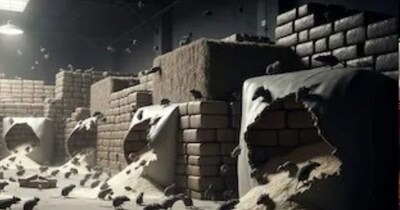 ইঁদুরে খেল ২৩৩২ কেজি মাদক? CAG রিপোর্টে গুজরাটে বিশাল গরমিলের প্রকাশ