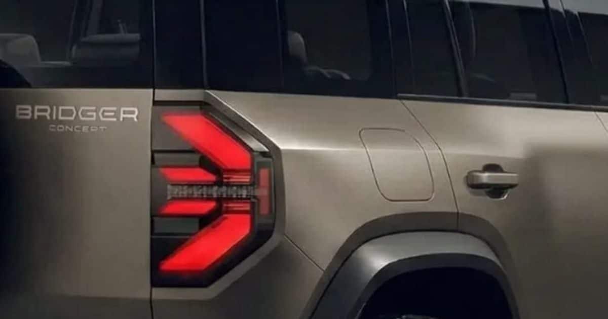 This great SUV will enter the market for less than ₹ 10 lakh! Collision with vehicles like Thar and Jimny