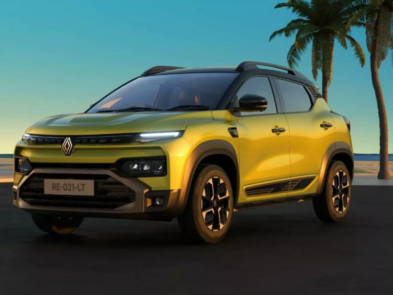 Renault Kiger Renault Kiger