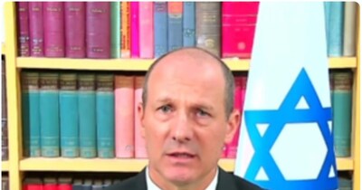 भारत में इजरायल के राजदूत रियुवेन अजार ने ईरान पर निशाना साधा है.