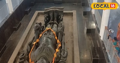 रीवा भैरवनाथ मंदिर. 