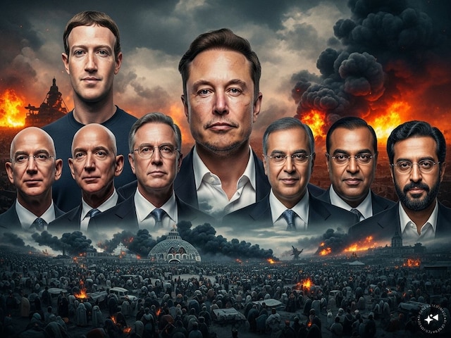 ईरान-इजरायल युद्ध की आग में झुलस गए दुनिया के ये टॉप-10 अरबपति