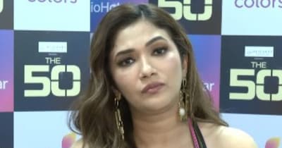 रिद्धिमा पंडित 'द 50' में नजर आई थीं.
